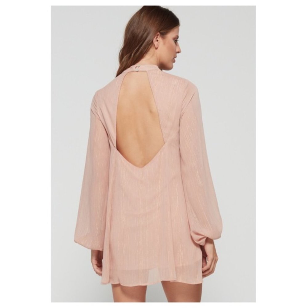 Show Me Your Mumu Josephine Bell Dress Medium NWT - Picture 3 of 16
